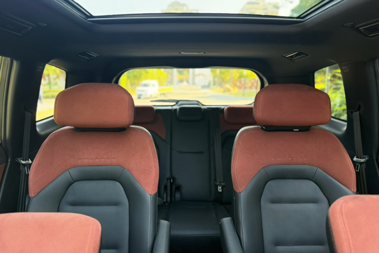 福特 领裕新能源 2025款 尊领型PLUS车身外观6012