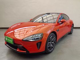 小米汽车 小米SU7 2024款 后驱超长续航高阶智驾Pro版