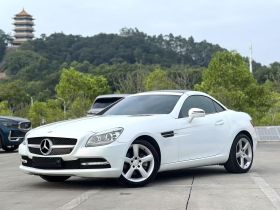 奔驰SLK级 2011款 SLK 200 时尚型