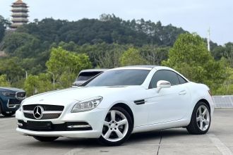 奔驰SLK级 2011款 SLK 200 时尚型