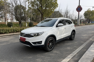 一汽 森雅R7 2016款 1.6L 手动智能型