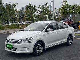 大众 桑塔纳 2019款 1.5L 手动风尚版 国VI