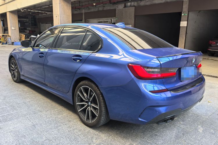宝马3系 2020款 325Li M运动套装车身外观6003