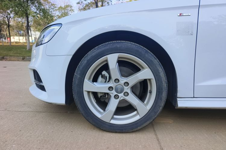 奥迪A3 2020款 Sportback 35 TFSI 时尚型 国VI车身外观6010