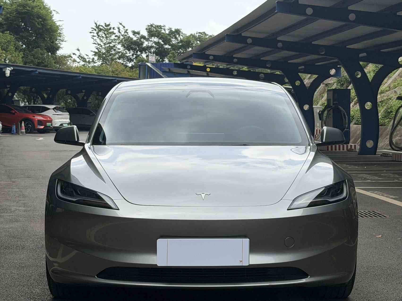 特斯拉 Model 3 2023款 后轮驱动版(5)