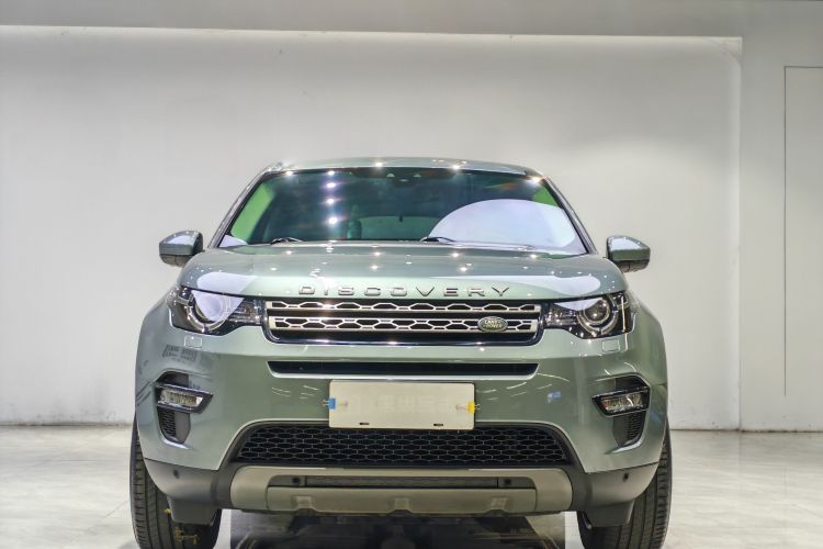 路虎 发现神行 2018款 240PS SE版车身外观6001