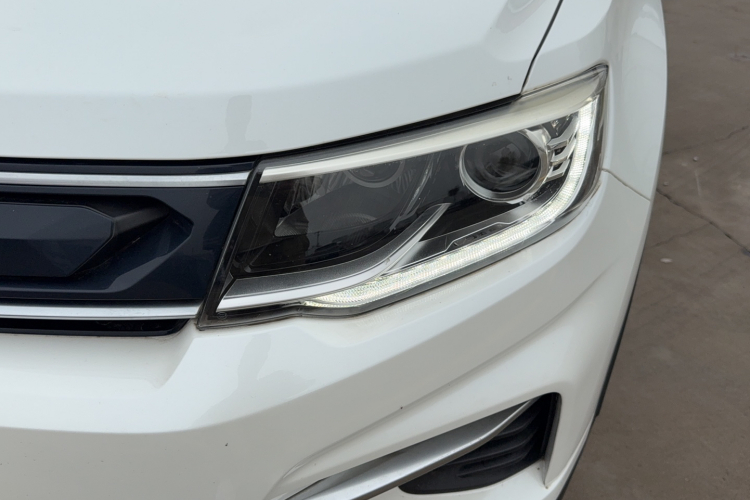 长安CS35PLUS 2018款 1.6L 自动畅联版 国V局部细节36