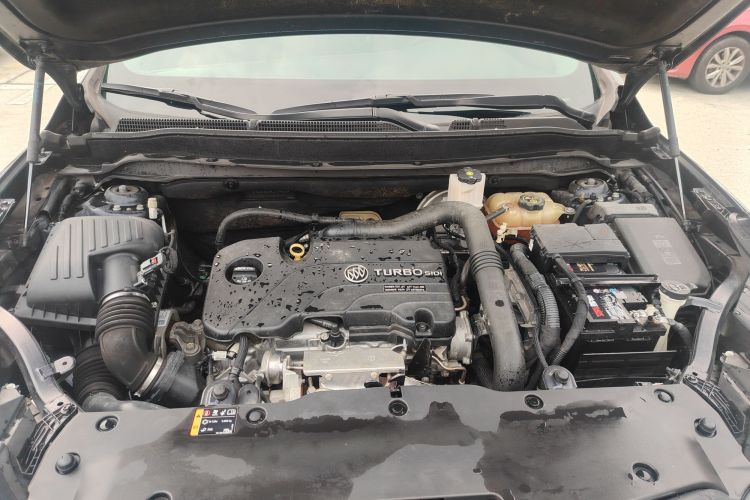 别克 昂科威 2020款 20T 两驱豪华型局部细节24