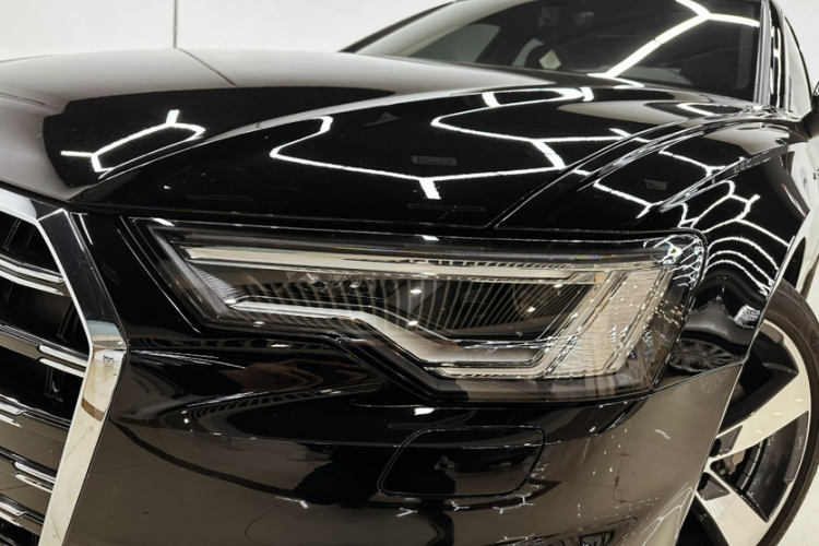 奥迪A6L 2023款 45 TFSI quattro 臻选动感型局部细节36