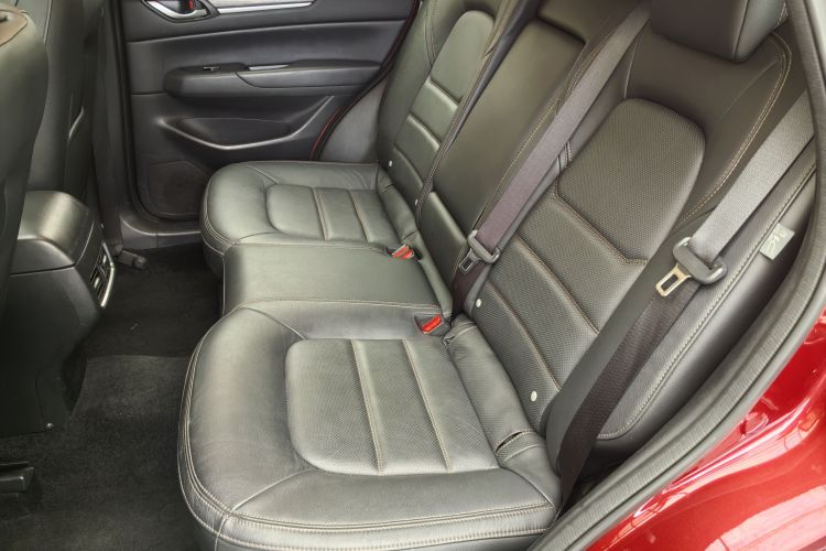 马自达CX-5 2020款 2.0L 自动两驱智尊型车身外观6001