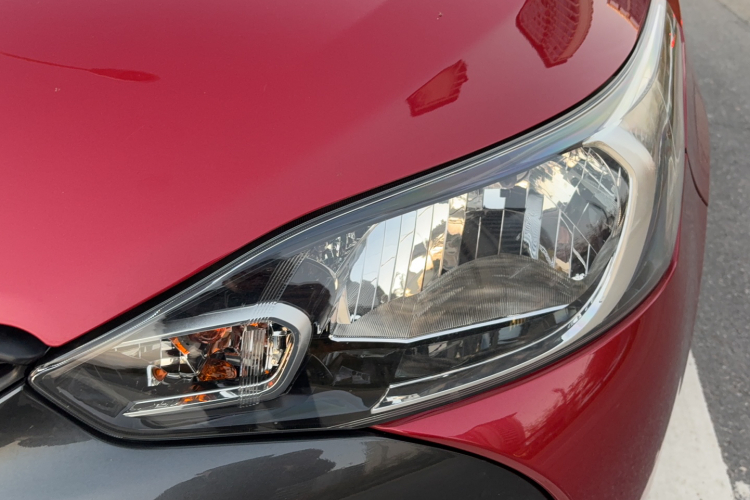 丰田 YARiS L 致炫 2020款 1.5L CVT领先版局部细节36