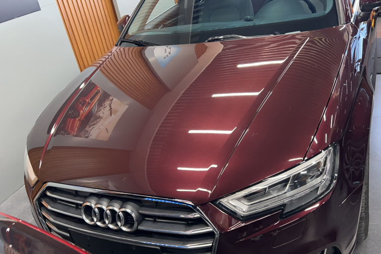 奥迪A3 2019款 Limousine 35 TFSI 进取型 国VI车身外观6001