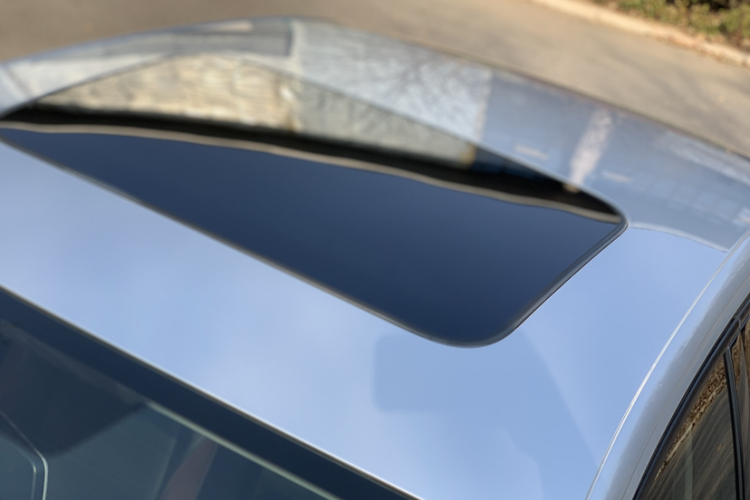 大众 宝来 2020款 1.5L 自动舒适型车身外观6006