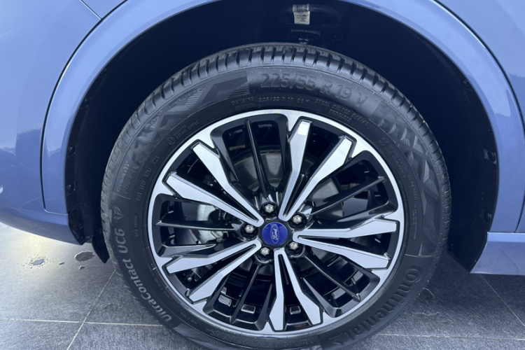 福特 锐际 2020款 EcoBoost 245 四驱纵享款ST-LINE车身外观6007