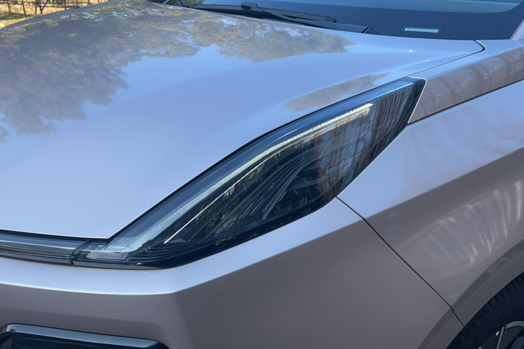 上汽大通MAXUS 大通G70 2024款 2.0T 自动旗舰版 7座局部细节36