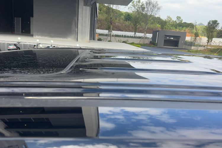 广汽传祺 传祺M8 2023款 宗师系列 双擎 旗舰版局部细节57