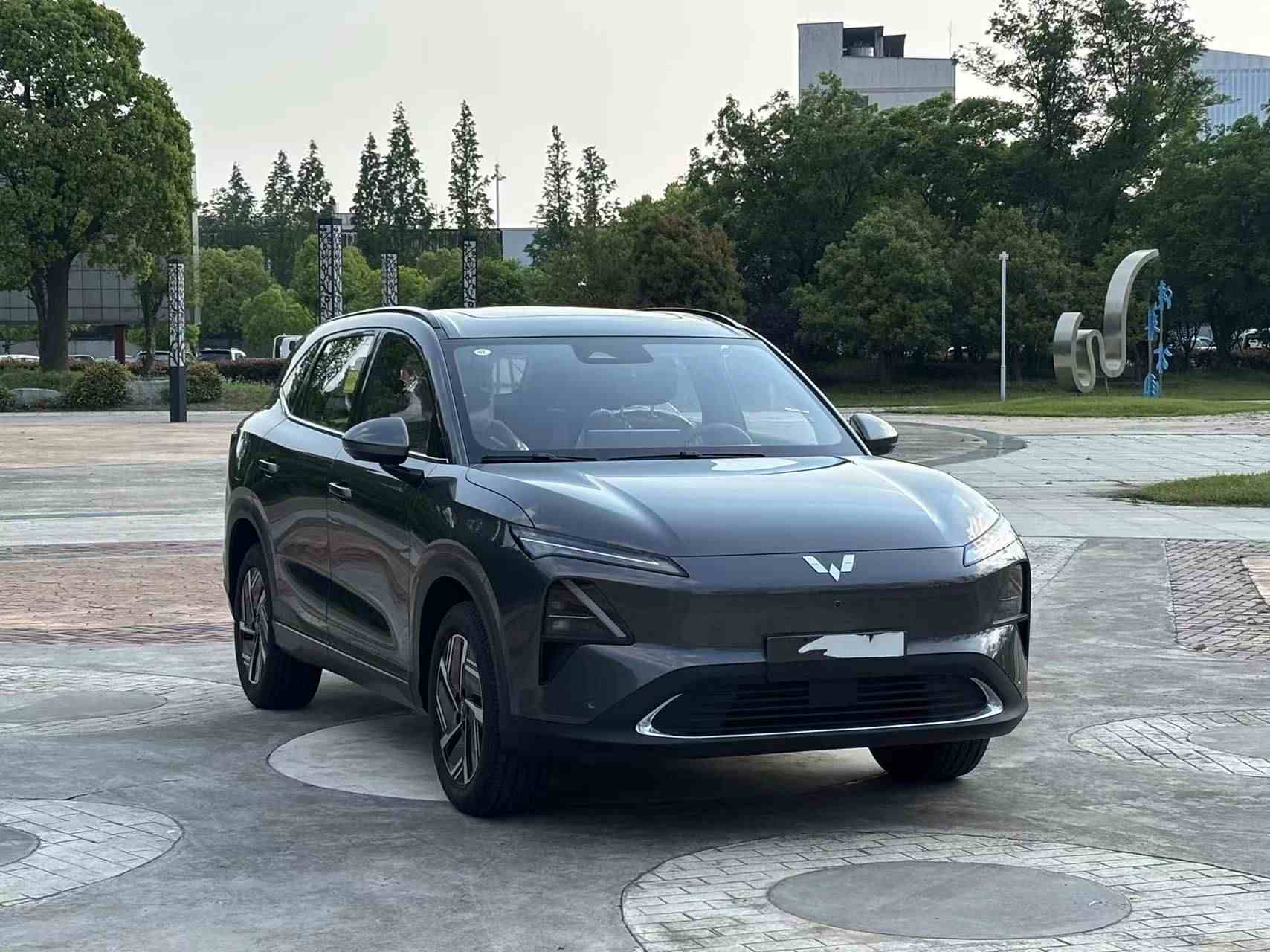 五菱汽车 五菱星光S 2024款 130km 旗舰型(3)