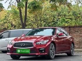 英菲尼迪Q50L 2015款 2.0T 豪华运动版