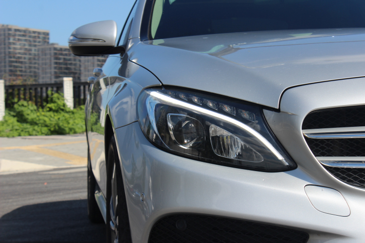 奔驰C级 2017款 C 200 L 运动版车身外观6003