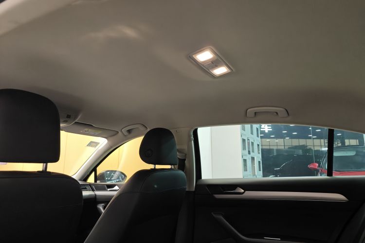 大众 迈腾 2019款 280TSI DSG 舒适型 国VI中控内饰7002