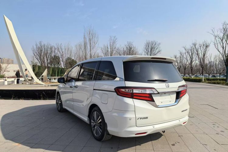 本田 奥德赛 2018款 2.4L 智享版车身外观6005