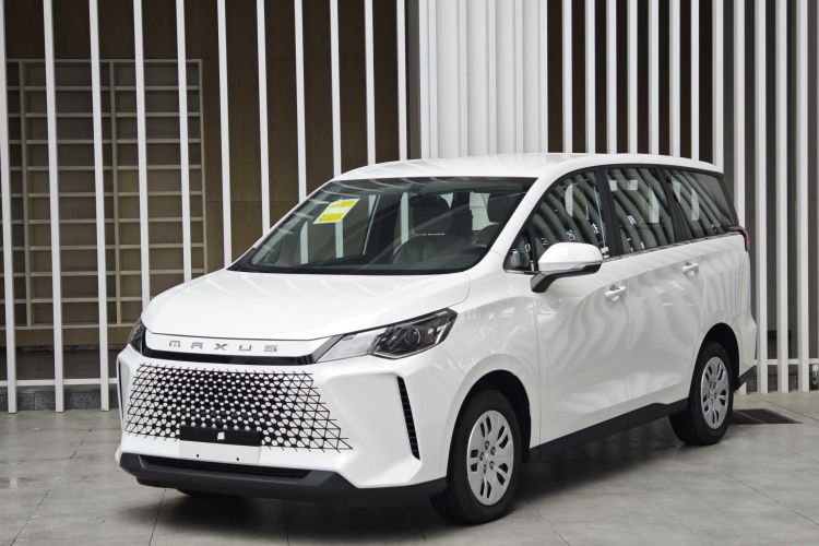 上汽大通MAXUS 大通G50 2024款 1.5T 龙行天下版车身外观1