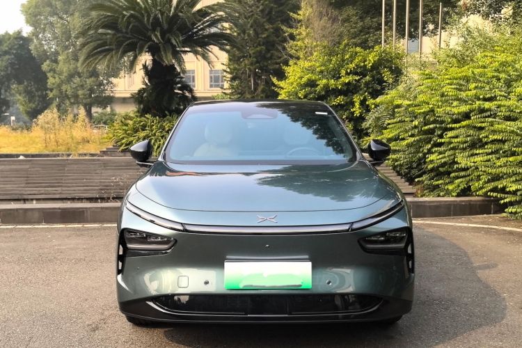 小鹏G7 2025款 702 超长续航 Ultra车身外观6002