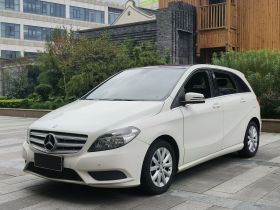 奔驰B级 2012款 B 180