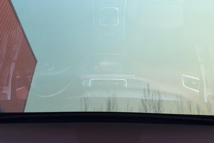 陆风X7 2018款 劲越 1.5T 全景尊贵型局部细节22