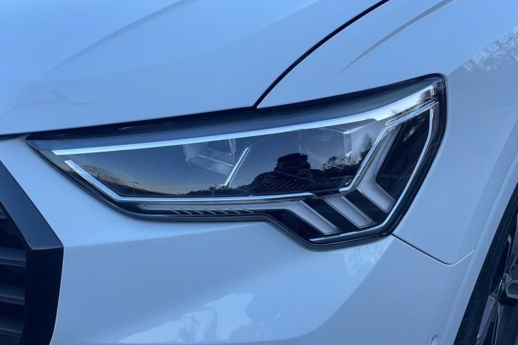 奥迪Q3 2023款 40 TFSI 时尚动感型局部细节36