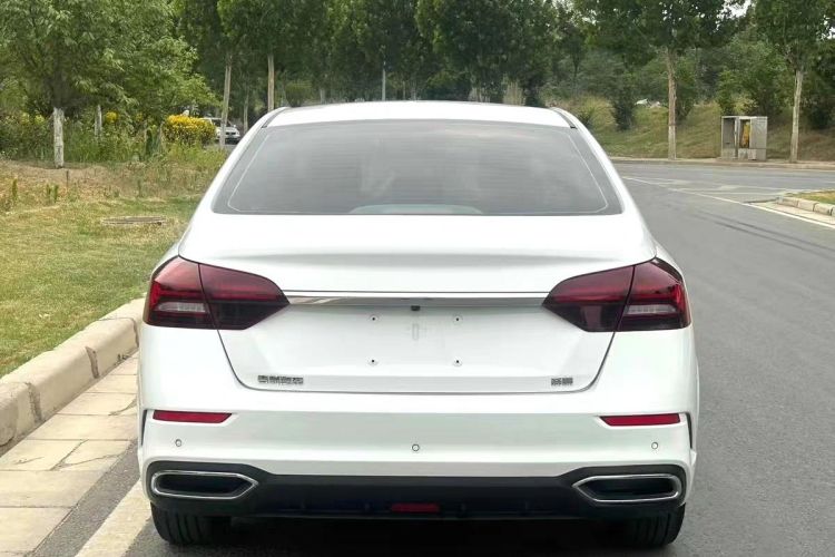 吉利汽车 帝豪 2021款 UP 1.5L CVT向上版车身外观6007