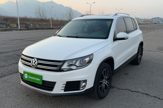 大众 途观 2013款 2.0TSI 自动四驱豪华版