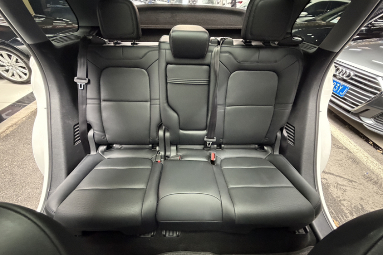 林肯 冒险家新能源 2021款 PHEV 四驱e雅版中控内饰7009