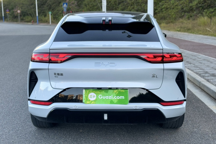 比亚迪 宋L EV 2024款 662km 卓越型车身外观6004