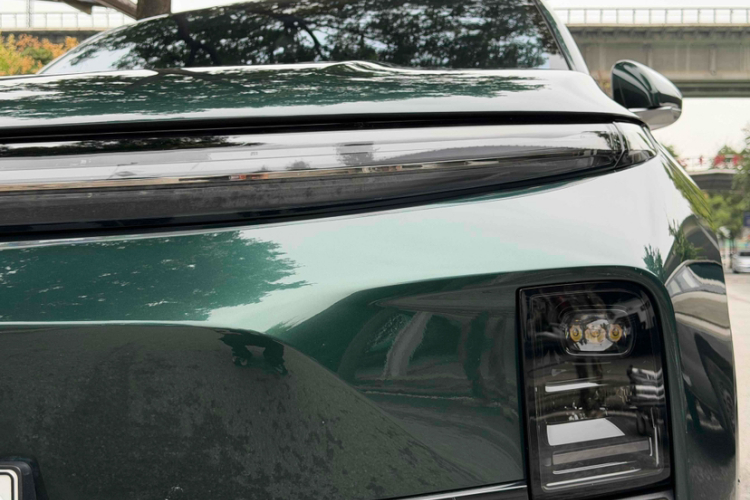 理想汽车 理想L7 2023款 Pro车身外观6002