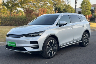 比亚迪 唐新能源 2022款 EV 635KM 四驱旗舰型