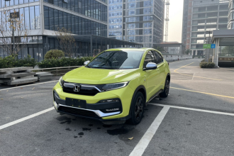 本田XR-V 2019款 220TURBO CVT豪华版 国VI