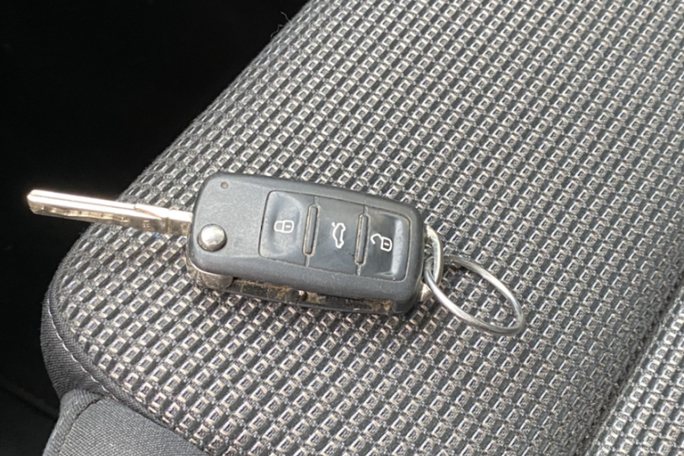 大众 夏朗 2014款 2.0TSI 标配型中控内饰7003