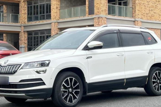 斯柯达 柯珞克 2019款 TSI280 智行优享版 国V