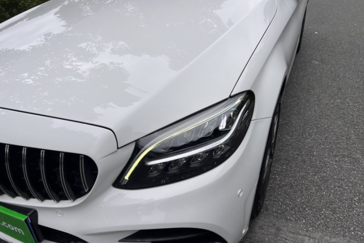 奔驰C级(进口) 2020款 C 260 旅行轿车局部细节36