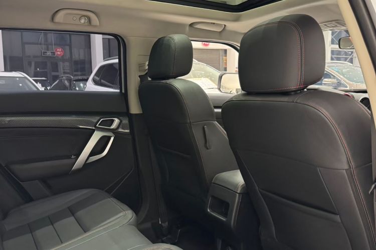 北京BJ20 2018款 1.5T CVT豪华型中控内饰7003