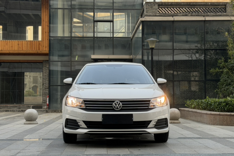 大众 2019款 朗逸启航 1.5L 自动风尚版 国VI车身外观6005