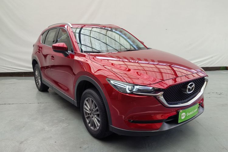 马自达CX-5 2020款 2.0L 自动两驱智尊型车身外观6010