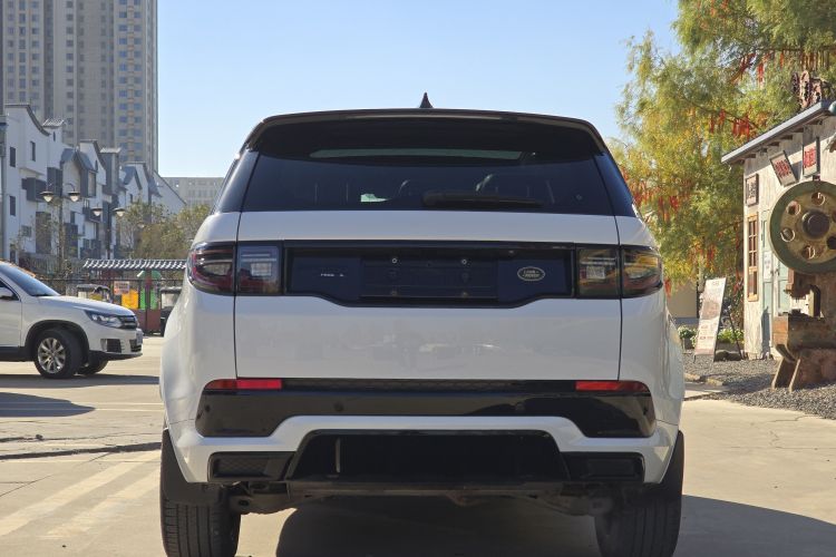 路虎 发现运动版 2020款 249PS R-Dynamic 性能版车身外观6004