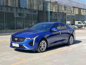 凯迪拉克CT4 2020款 28T 时尚型