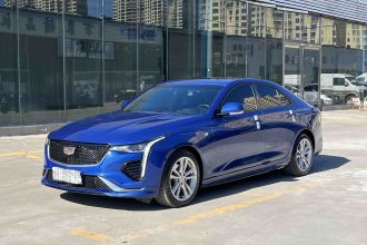 凯迪拉克CT4 2020款 28T 时尚型