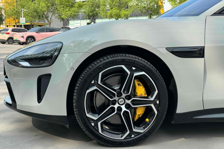 小米汽车 小米SU7 2024款 后驱长续航智驾版车身外观6002