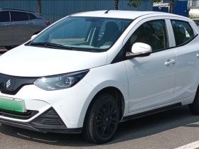 江铃集团新能源 易至EV2 2024款 201km 舒适型