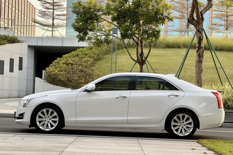 凯迪拉克ATS-L 2017款 28T 技术型车身外观6006