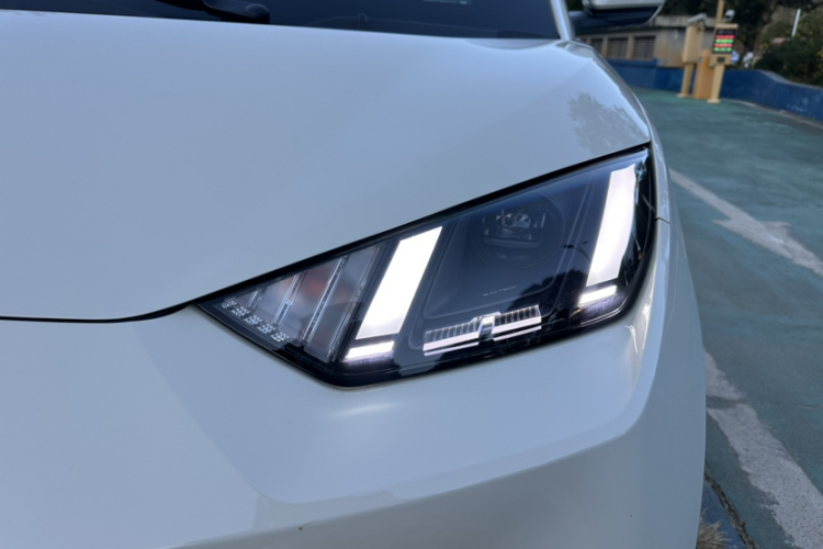 比亚迪 海鸥 2025款 305km 自由版车身外观6001